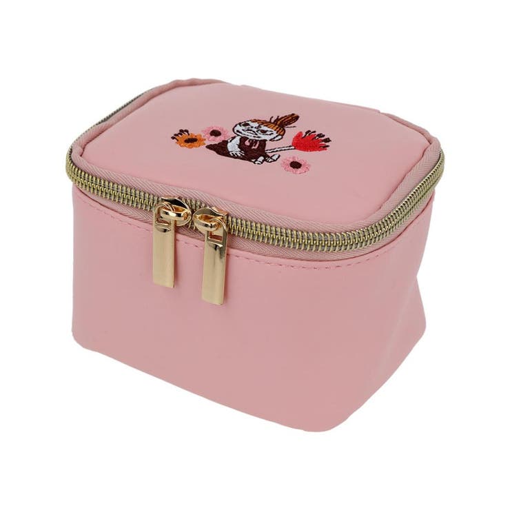 ムーミン コスメポーチ ボックスミニポーチ | cinemacollection | 詳細画像2 