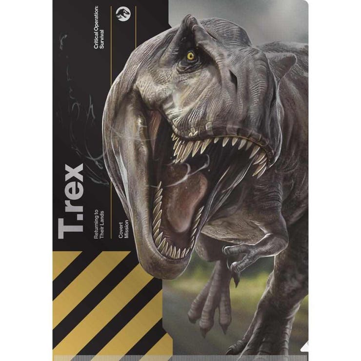 ジュラシックワールド 復活の大地 クリアファイルセット | cinemacollection | 詳細画像2 