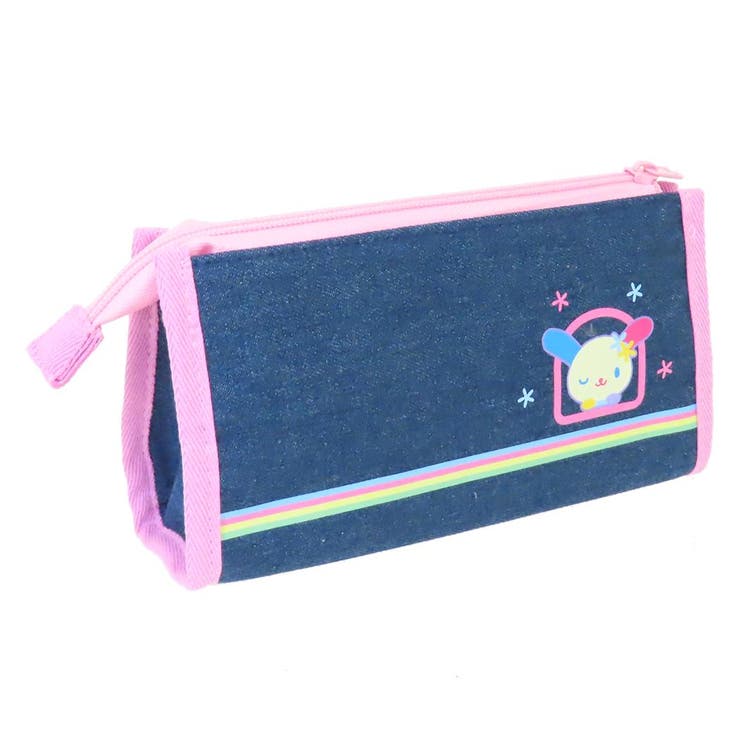 ウサハナ ペンケース デニムポーチ | cinemacollection | 詳細画像2 