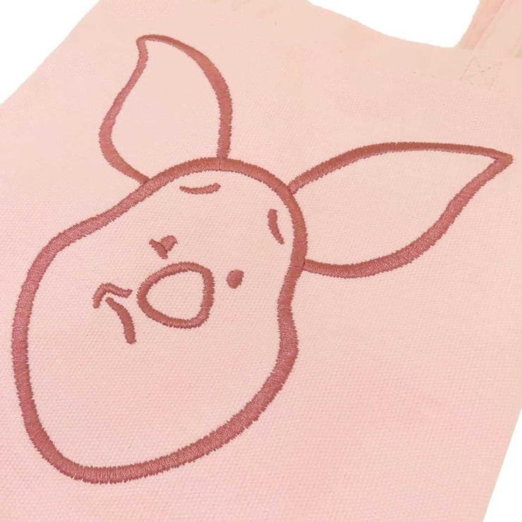 くまのプーさん トートバッグ 刺繍ミニトート | cinemacollection | 詳細画像4 