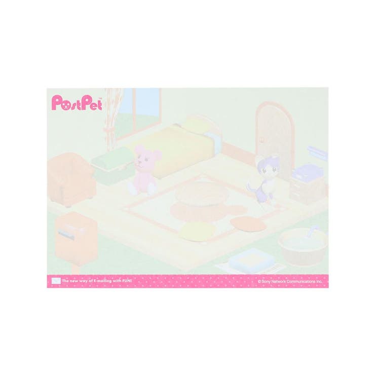 PostPet メモ帳 メモA6 | cinemacollection | 詳細画像6 