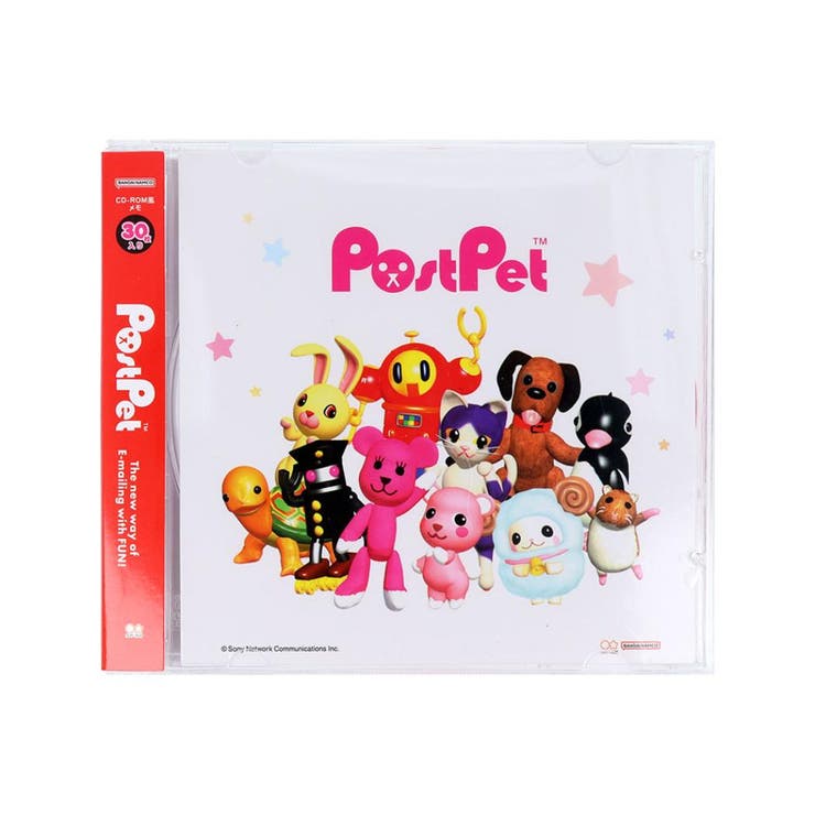 PostPet メモ帳 CD | cinemacollection | 詳細画像1 