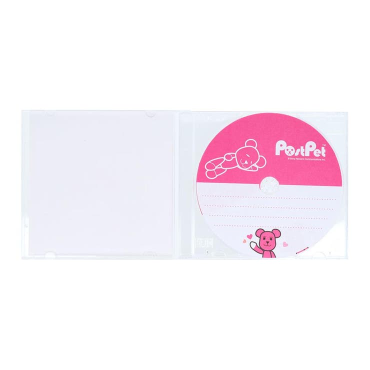 PostPet メモ帳 CD | cinemacollection | 詳細画像3 