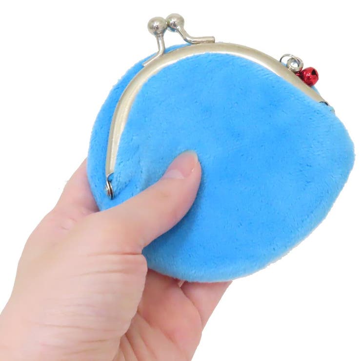 ドラえもん 小銭入れ ぬいぐるみがま | cinemacollection | 詳細画像2 