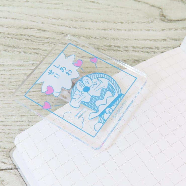 ドラえもん クリップ アクリルクリップ | cinemacollection | 詳細画像3 
