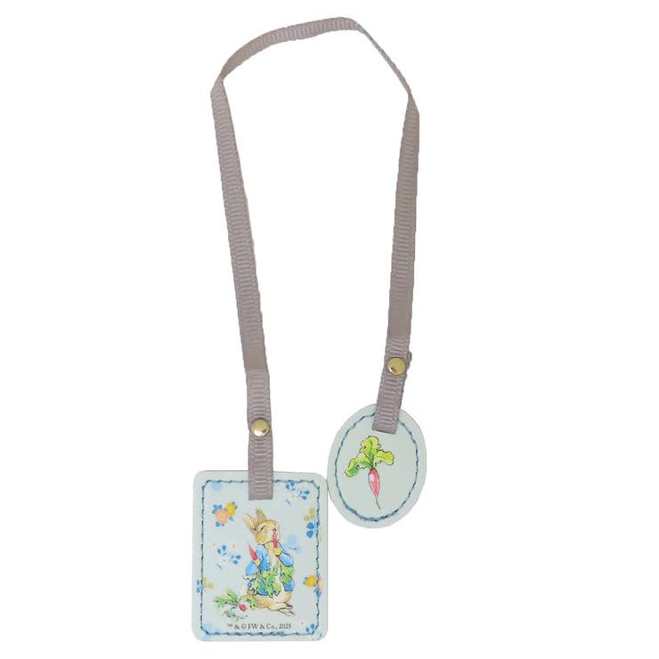 ピーターラビット しおり レザーブックマーカー | cinemacollection | 詳細画像2 