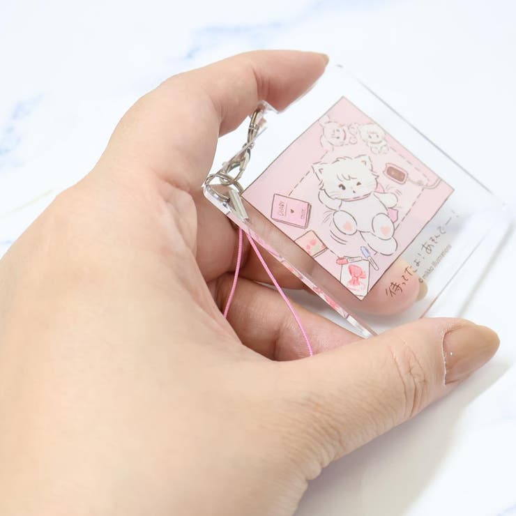 mikko illustrations モバイルアクセサリ | cinemacollection | 詳細画像2 