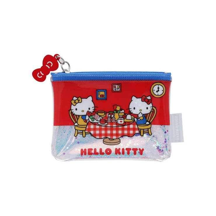 ハローキティ ミニポーチ スパンコール入りミニポーチ | cinemacollection | 詳細画像1 