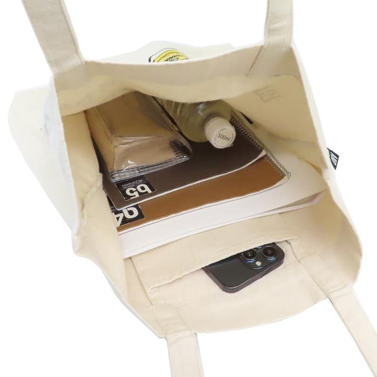 AND PACKABLE トートバッグ | cinemacollection | 詳細画像3 