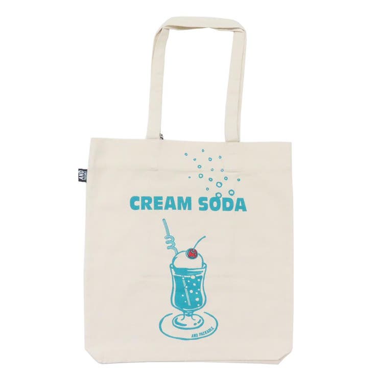 AND PACKABLE トートバッグ | cinemacollection | 詳細画像1 
