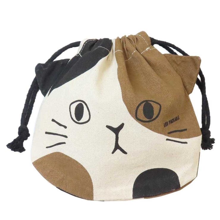 AND PACKABLE 巾着袋 | cinemacollection | 詳細画像1 
