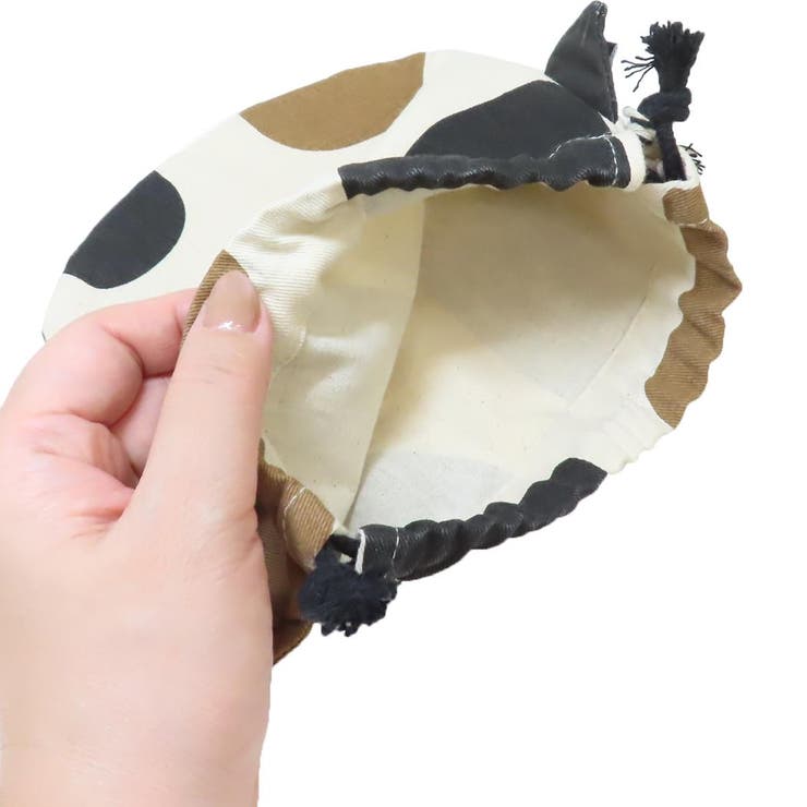AND PACKABLE 巾着袋 | cinemacollection | 詳細画像3 