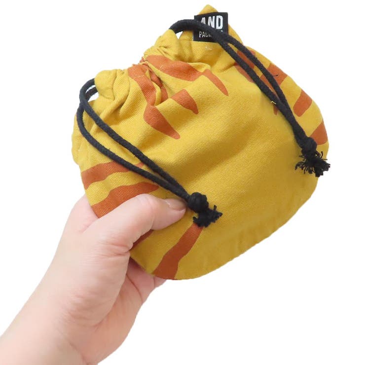 AND PACKABLE 巾着袋 | cinemacollection | 詳細画像2 
