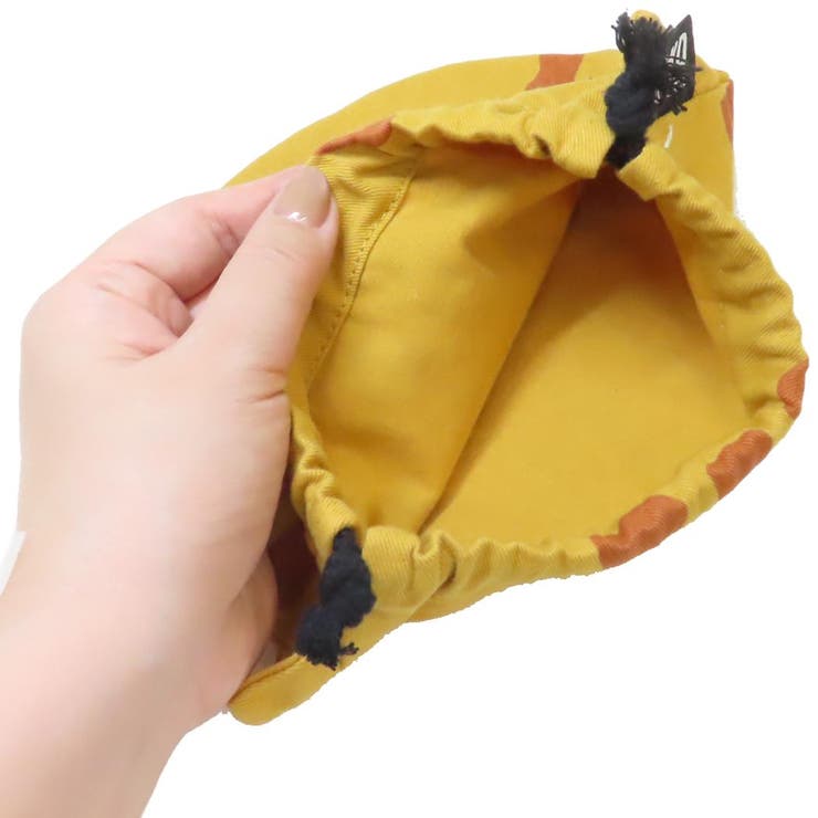 AND PACKABLE 巾着袋 | cinemacollection | 詳細画像3 