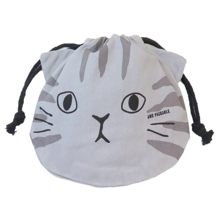 AND PACKABLE 巾着袋 | cinemacollection | 詳細画像1 