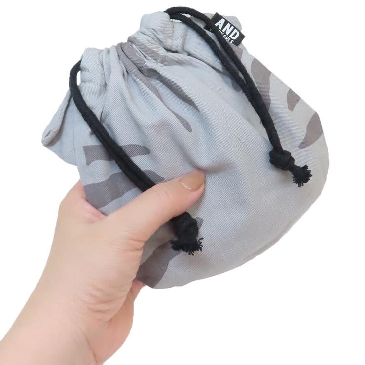 AND PACKABLE 巾着袋 | cinemacollection | 詳細画像2 