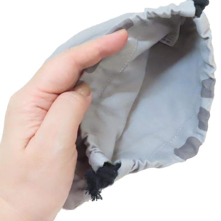 AND PACKABLE 巾着袋 | cinemacollection | 詳細画像3 