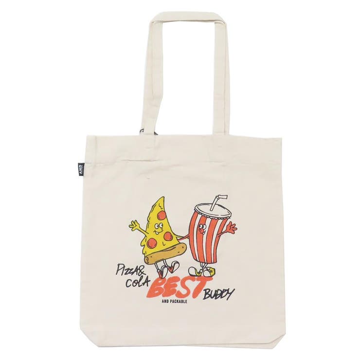 AND PACKABLE トートバッグ | cinemacollection | 詳細画像1 