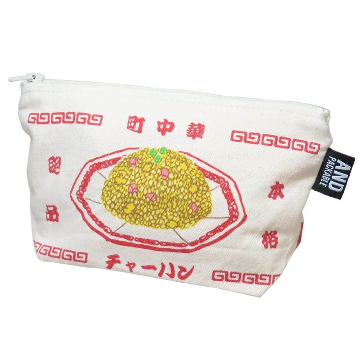AND PACKABLE ペンポーチ | cinemacollection | 詳細画像1