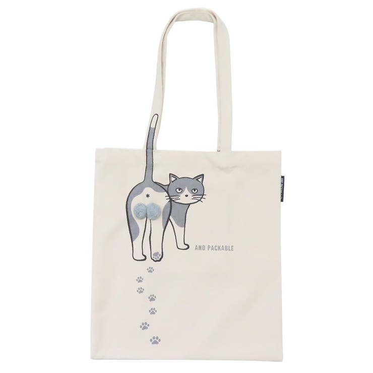 AND PACKABLE トートバッグ | cinemacollection | 詳細画像2 
