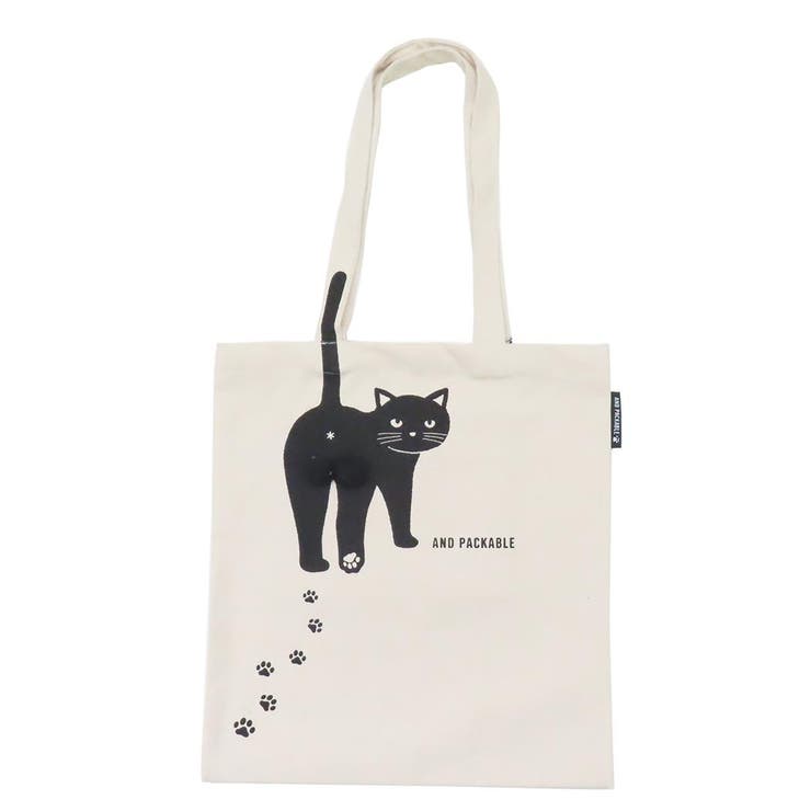 AND PACKABLE トートバッグ | cinemacollection | 詳細画像1 