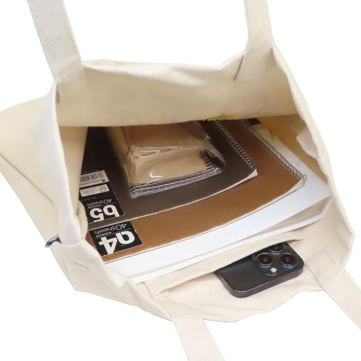 AND PACKABLE トートバッグ | cinemacollection | 詳細画像4 