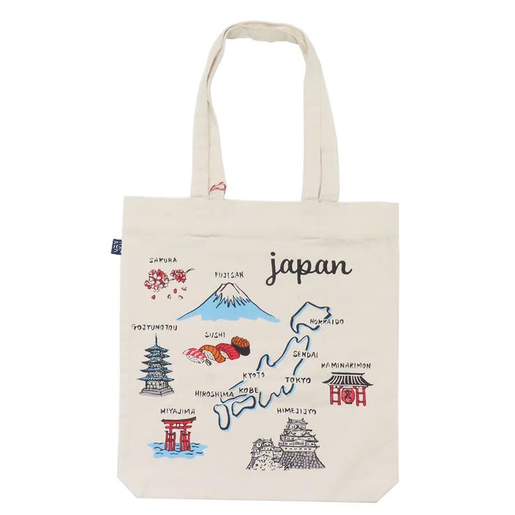 AND PACKABLE トートバッグ | cinemacollection | 詳細画像1 