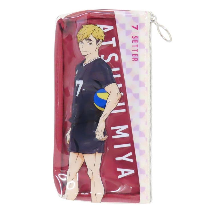 ハイキュー！！ ペンポーチ PVCポーチ[品番：BREW0192098