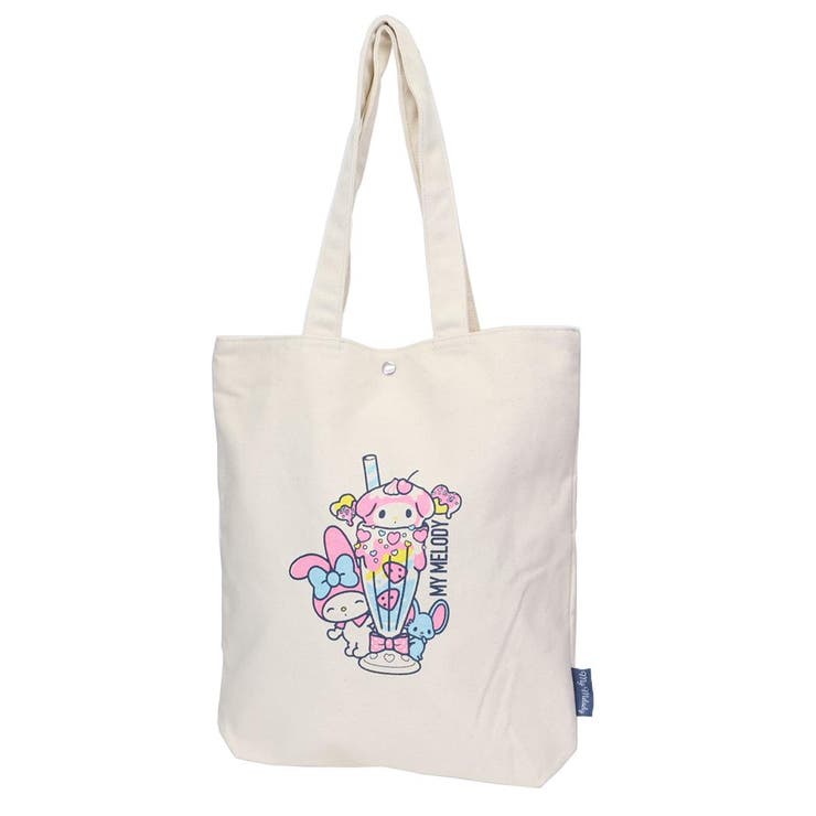 マイメロディ トートバッグ 帆布トート | cinemacollection | 詳細画像1 