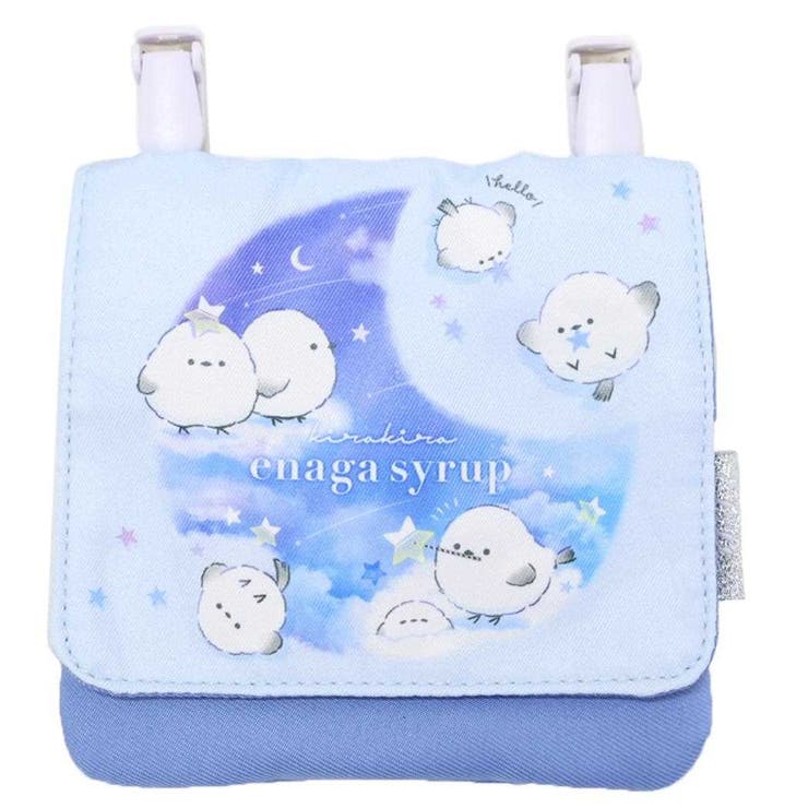 クリップポケット マルチポッケ エナガシロップ | cinemacollection【KIDS】 | 詳細画像1 