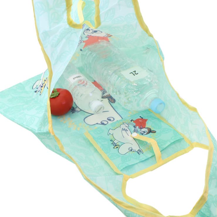 ムーミン エコバッグ ショッピングバッグ | cinemacollection | 詳細画像3 