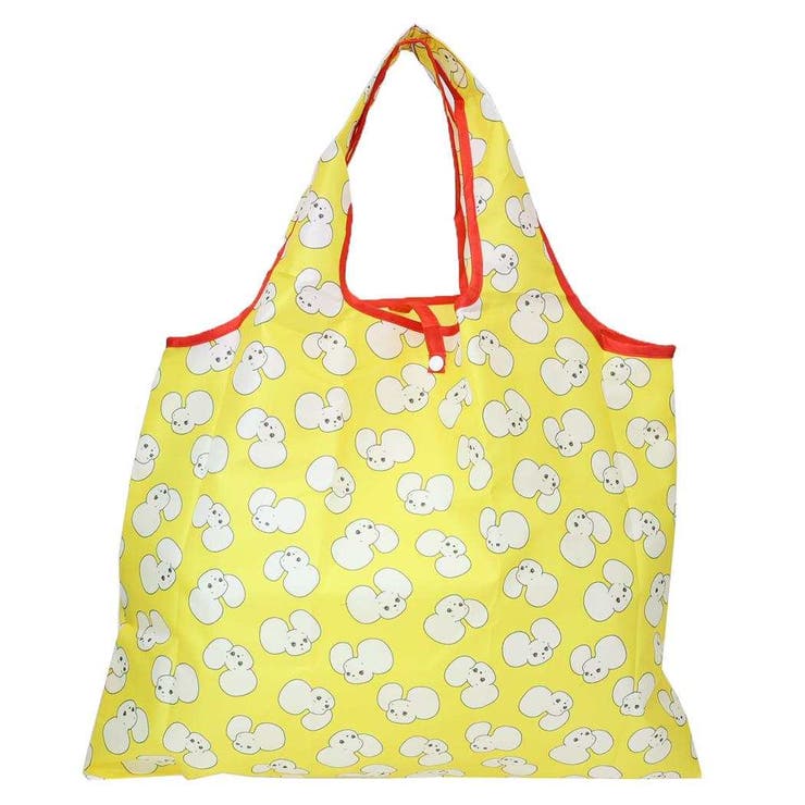 なにげないねずみシラタマ エコバッグ ショッピングバッグ | cinemacollection | 詳細画像1 