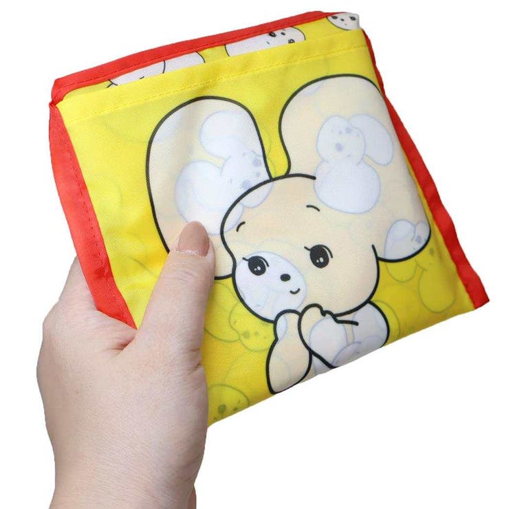 なにげないねずみシラタマ エコバッグ ショッピングバッグ | cinemacollection | 詳細画像4 