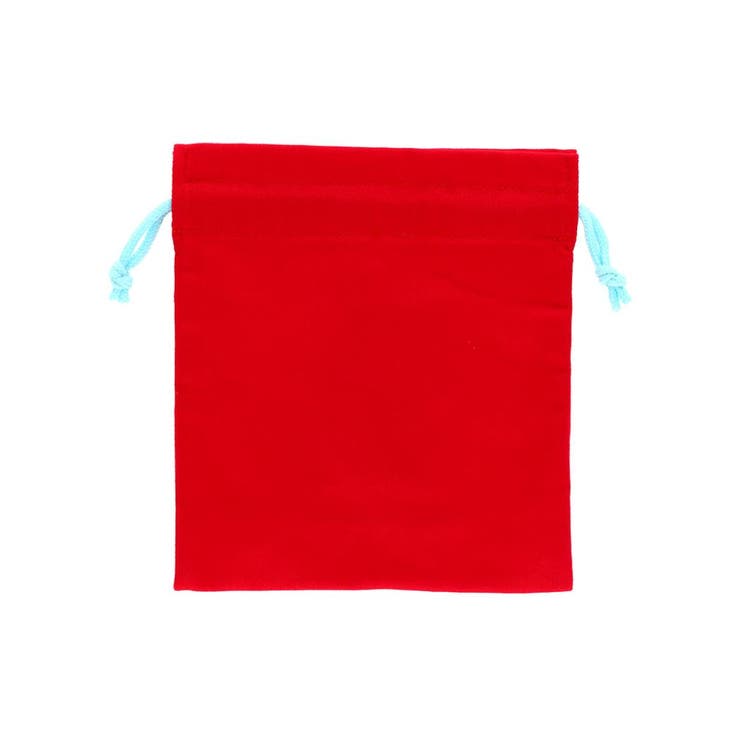 ハローキティ 巾着袋 サガラ刺繍巾着 | cinemacollection | 詳細画像2 