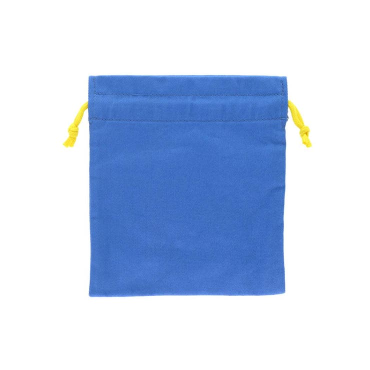 あひるのペックル 巾着袋 サガラ刺繍巾着 | cinemacollection | 詳細画像2 