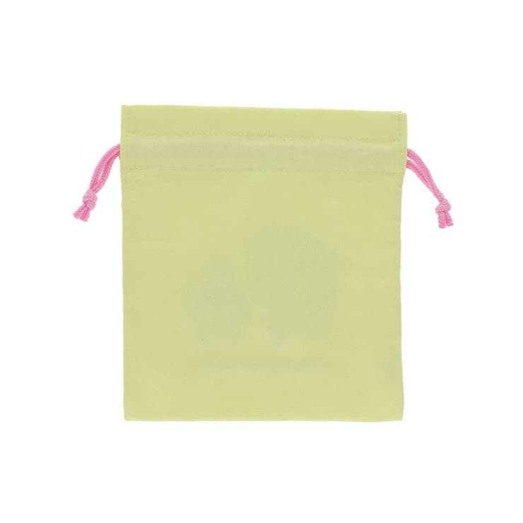 コロコロクリリン 巾着袋 サガラ刺繍巾着 | cinemacollection | 詳細画像2 