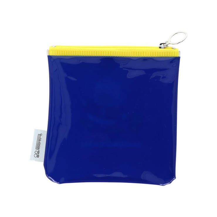 あひるのペックル ミニポーチ フラットスクエアポーチ | cinemacollection | 詳細画像2 