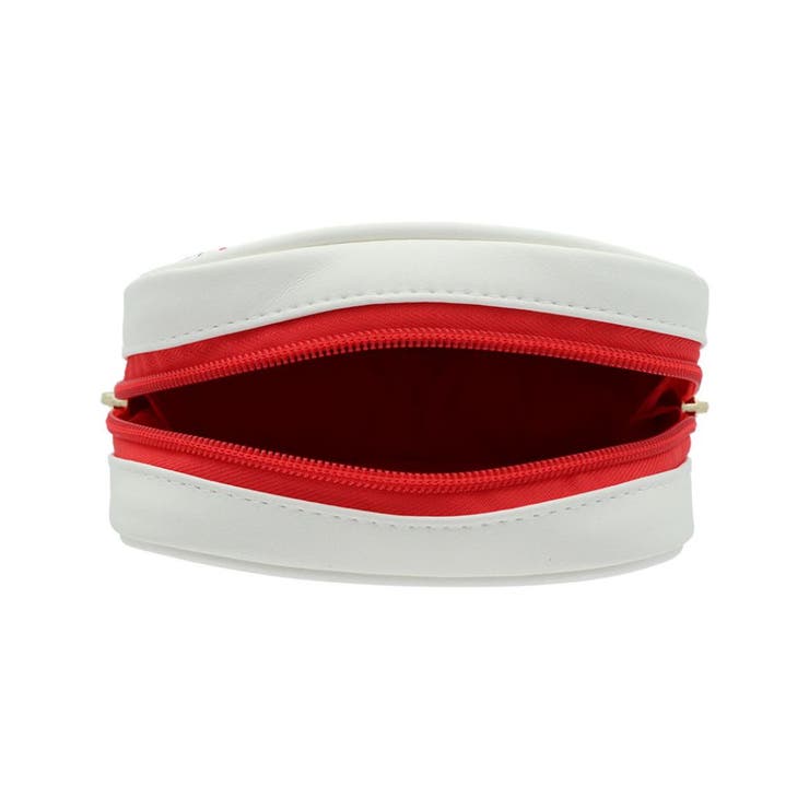 ハローキティ コスメポーチ スクエアポーチ | cinemacollection | 詳細画像3 