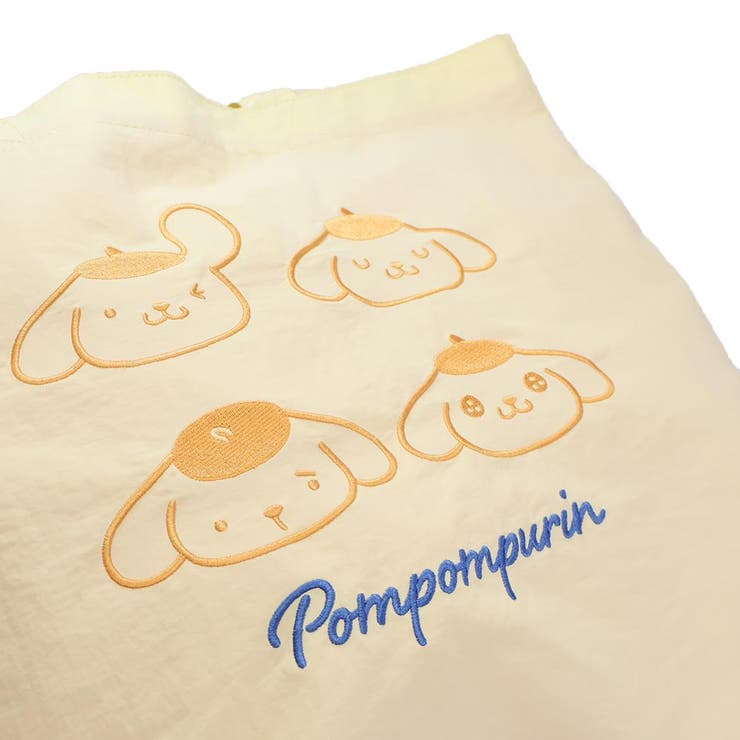 ポムポムプリン 手提げかばん トートバッグ | cinemacollection | 詳細画像3 
