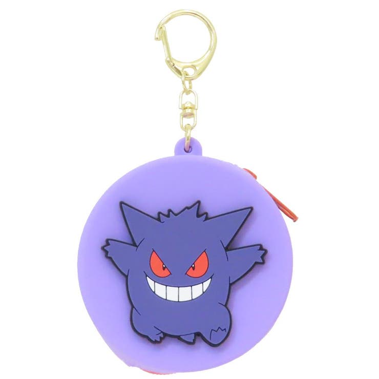 ポケットモンスター ミニポーチ シリコンミニポーチ | cinemacollection | 詳細画像1 