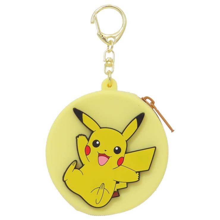 ポケットモンスター ミニポーチ シリコンミニポーチ | cinemacollection | 詳細画像1 
