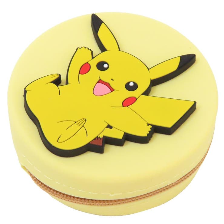 ポケットモンスター ミニポーチ シリコンミニポーチ | cinemacollection | 詳細画像4 