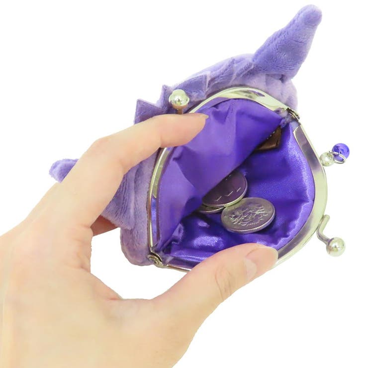 ポケットモンスター 小銭入れ ぬいぐるみがま口[品番：BREW0192387