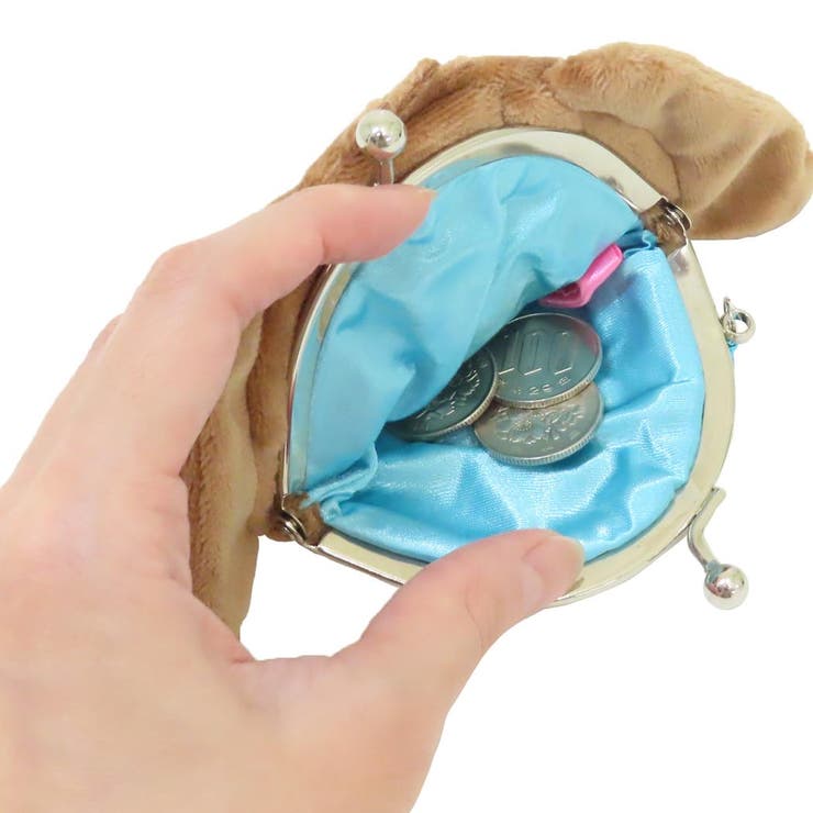 くろうさ 小銭入れ キャラがま | cinemacollection | 詳細画像3 