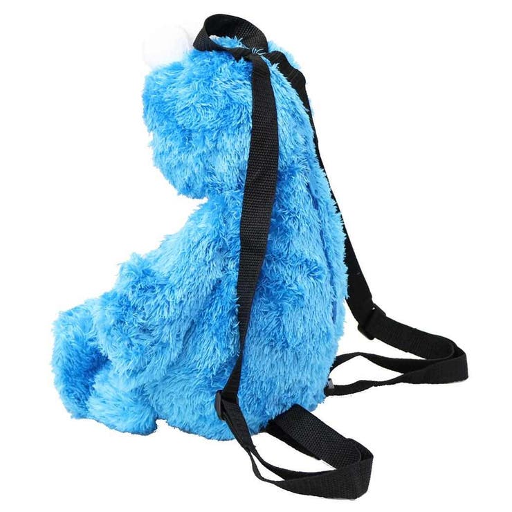 セサミストリート デイパック ぬいぐるみリュック | cinemacollection | 詳細画像2 