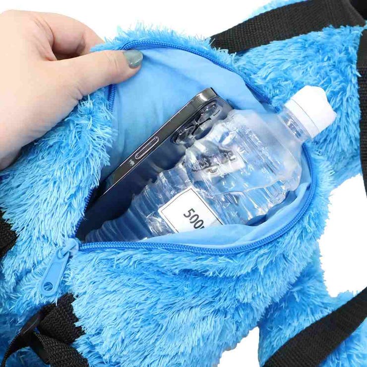 セサミストリート デイパック ぬいぐるみリュック | cinemacollection | 詳細画像3 