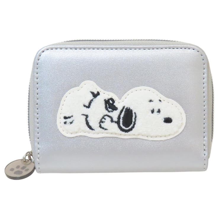 スヌーピー ミニウォレット ミニマル財布 | cinemacollection | 詳細画像1 