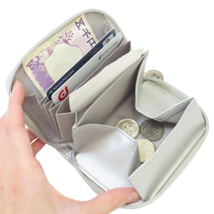 スヌーピー ミニウォレット ミニマル財布 | cinemacollection | 詳細画像3 