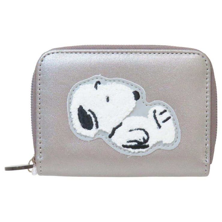 スヌーピー ミニウォレット ミニマル財布 | cinemacollection | 詳細画像1 