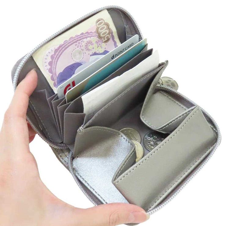 スヌーピー ミニウォレット ミニマル財布 | cinemacollection | 詳細画像3 